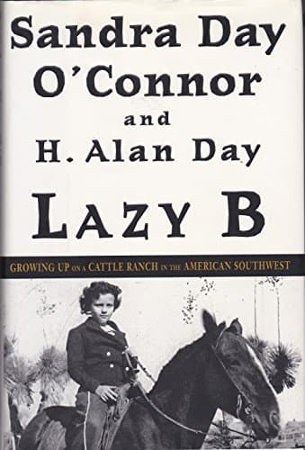 Lazy B cover