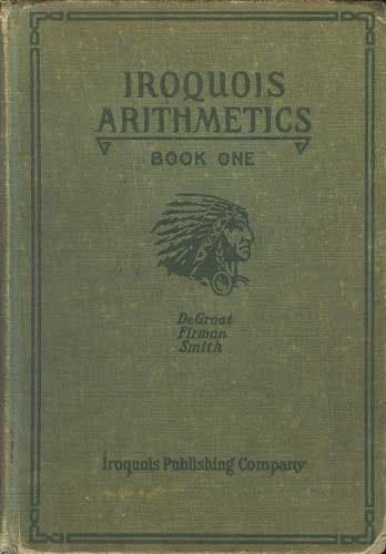 Iroquois Arithmetics Book One cover