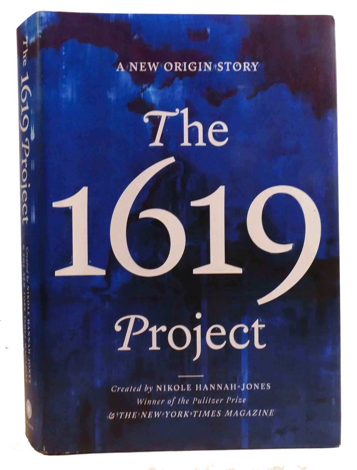 The 1619 Project cover