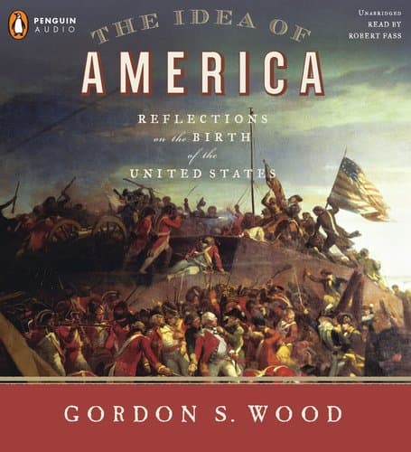 The Idea of America cover