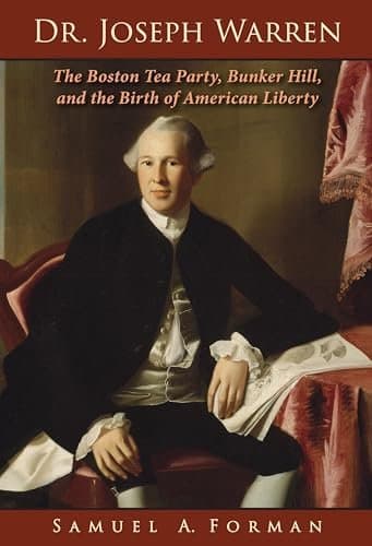 Dr. Joseph Warren cover
