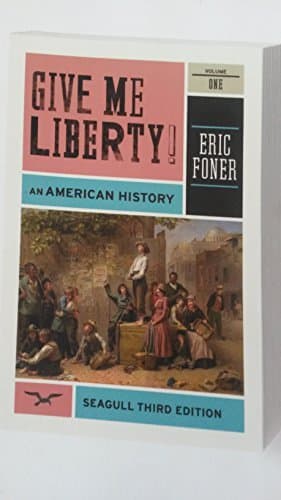 Give Me Liberty! cover