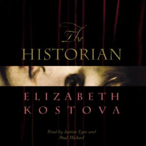 The Historian cover