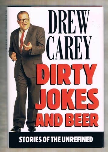 Drew Carey cover