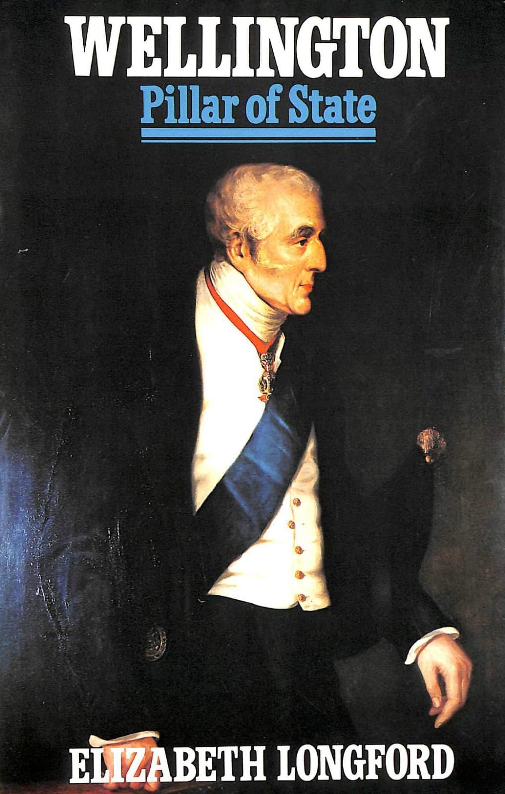 Wellington cover