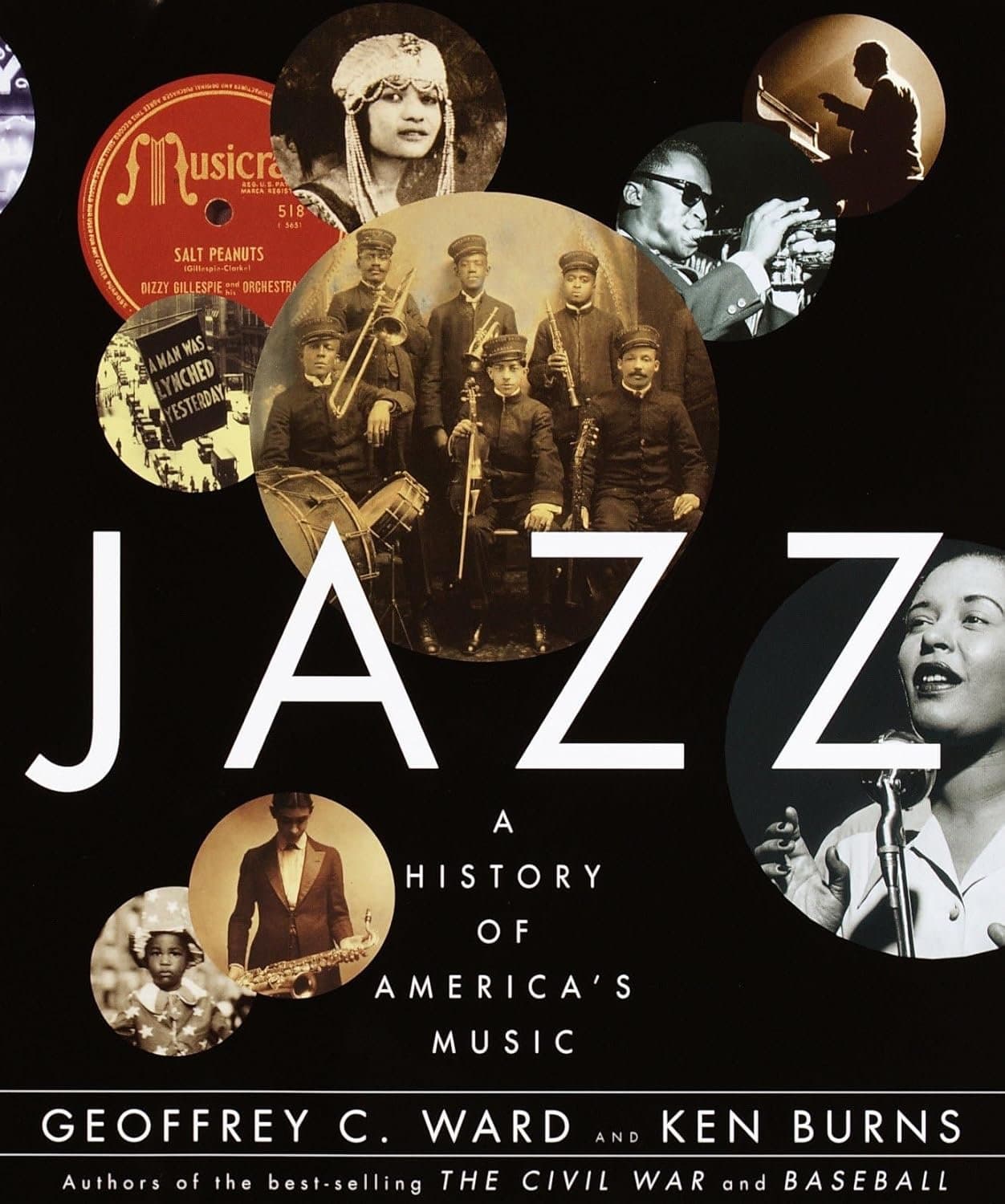 Jazz cover