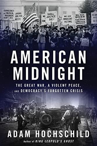 American Midnight cover