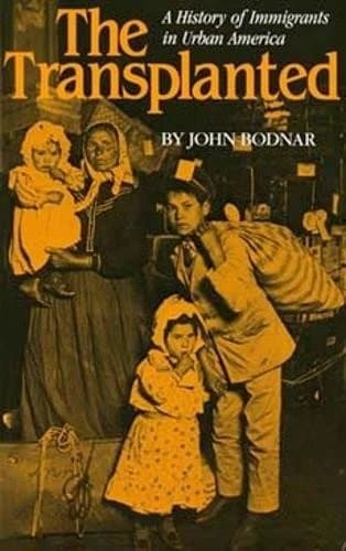 The Transplanted cover
