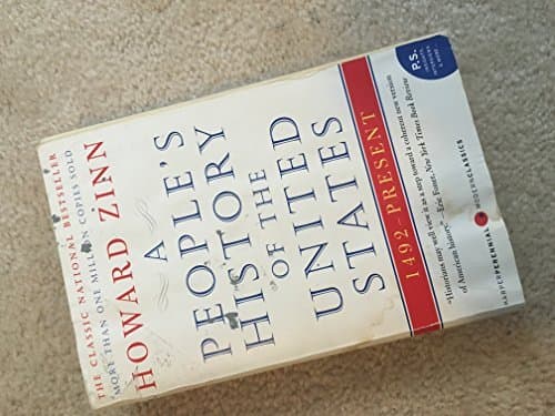 A People's History of the United States cover