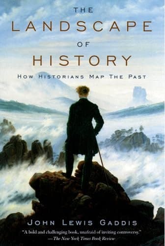 The Landscape of History cover