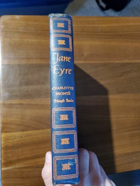 Jane Eyre cover