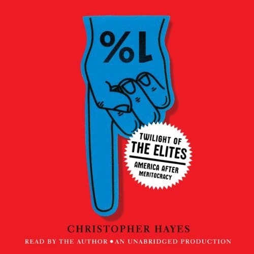 Twilight of the Elites cover