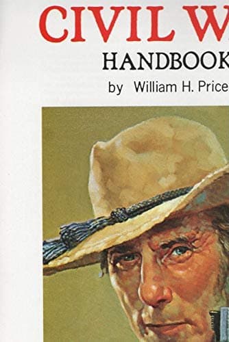 Civil War Handbook cover