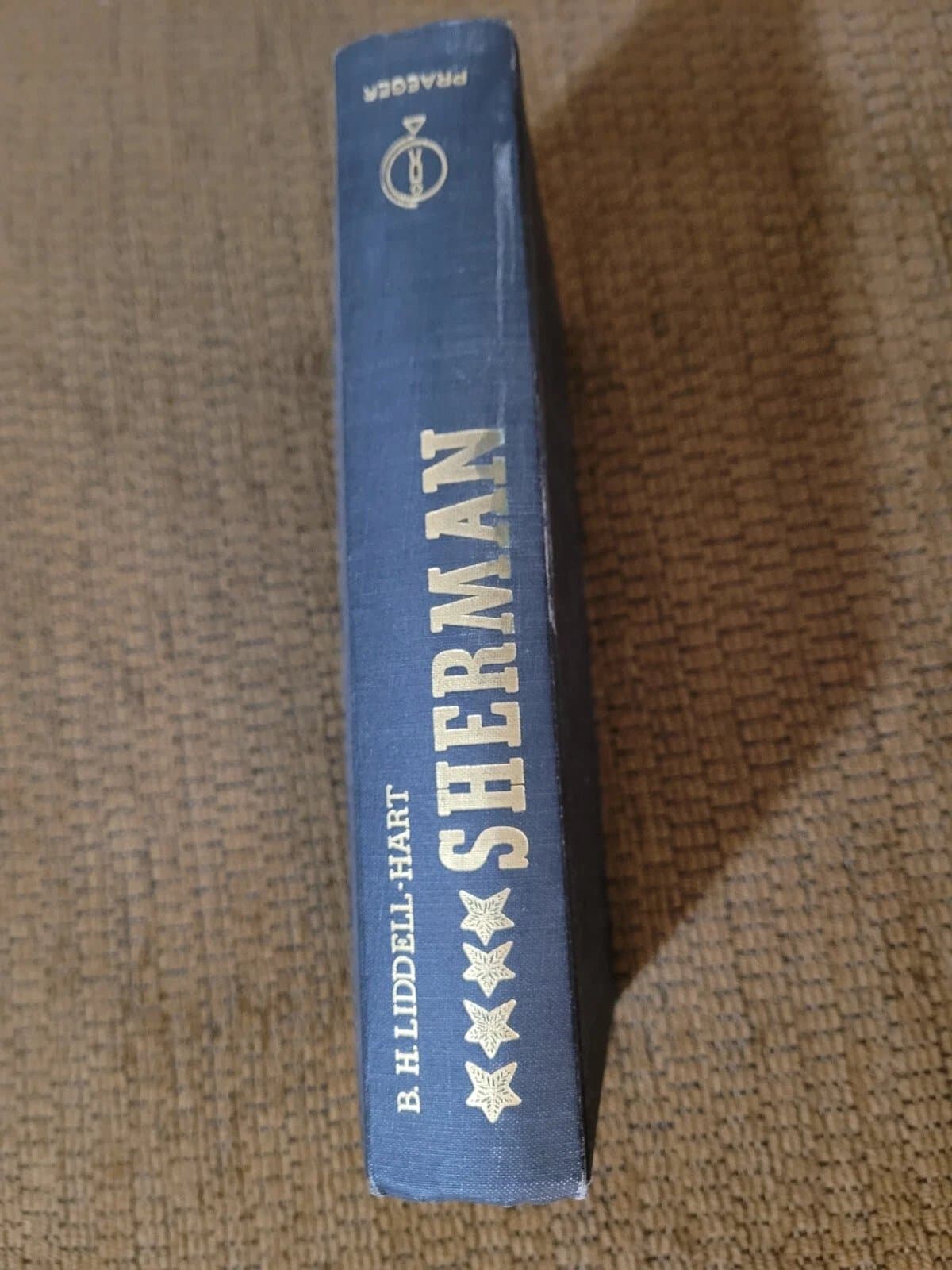 Sherman cover