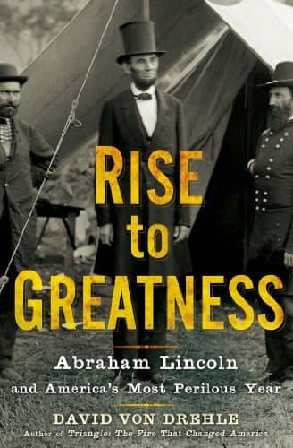 Rise to Greatness cover
