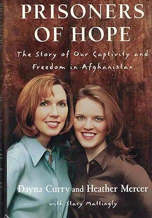 Prisoners of Hope cover