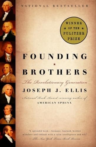 Founding Brothers cover