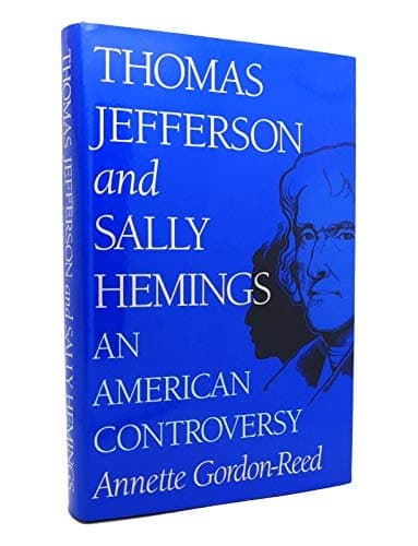 Thomas Jefferson and Sally Hemings cover