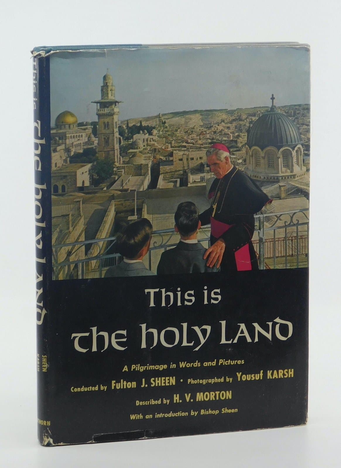 This Is the Holy Land cover