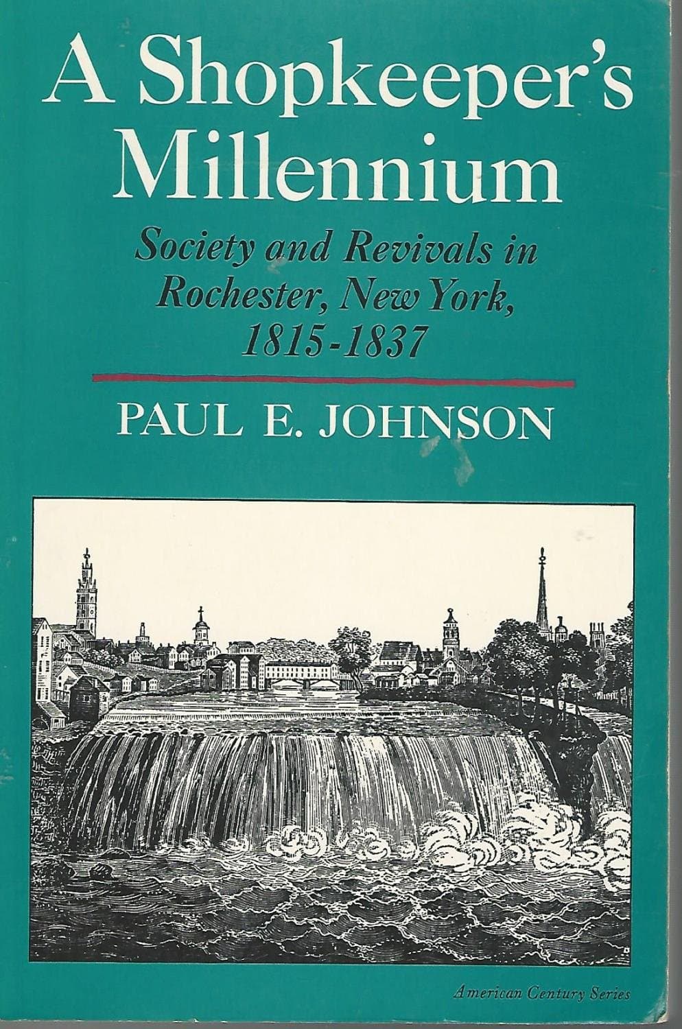 A Shopekeeper's Millennium cover